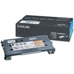 C500s2kg Toner, 2500 Page-Yield, Black