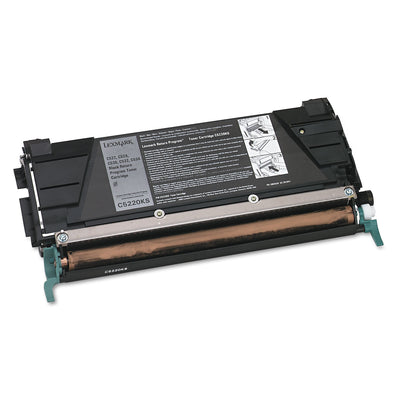 C5220ks Toner, 4000 Page-Yield, Black