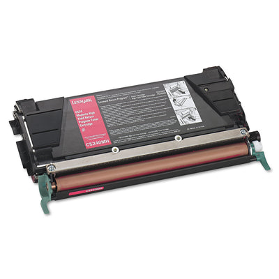 C5240mh High-Yield Toner, 5000 Page-Yield, Magenta