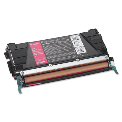 C5340mx Extra High-Yield Toner, 7000 Page-Yield, Magenta