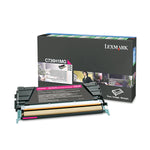 C736h1mg High-Yield Toner, 10000 Page-Yield, Magenta