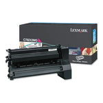 C782x2mg Toner, 15000 Page-Yield, Magenta