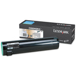 C930h2kg High-Yield Toner, 38000 Page-Yield, Black