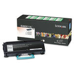 E460x11a Extra High-Yield Toner, 15000 Page-Yield, Black