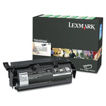 T654x04a Extra High-Yield Toner, 36000 Page-Yield, Black