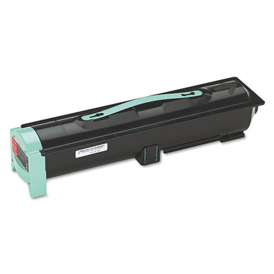 W84020h High-Yield Toner, 30000 Page-Yield, Black