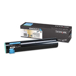 X945x2cg High-Yield Toner, 22000 Page-Yield, Cyan