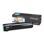 X945x2kg High-Yield Toner, 36000 Page-Yield, Black