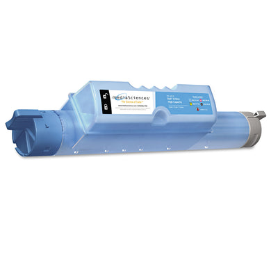 Ms511chc Remanufactured 310-7891 (gd900) High-Yield Toner, Cyan