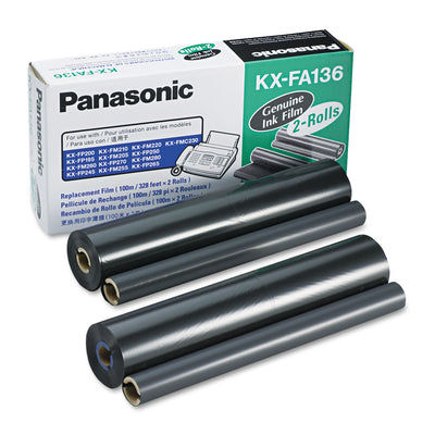 Kxfa136 Film Roll Refill, 2/box