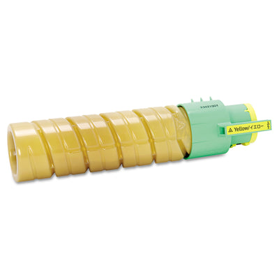 820073 Toner, 6000 Page Yield, Yellow