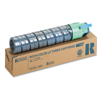 888279 Toner, 5000 Page-Yield, Cyan