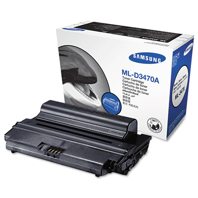 Mld3470a Toner, 4000 Page-Yield, Black