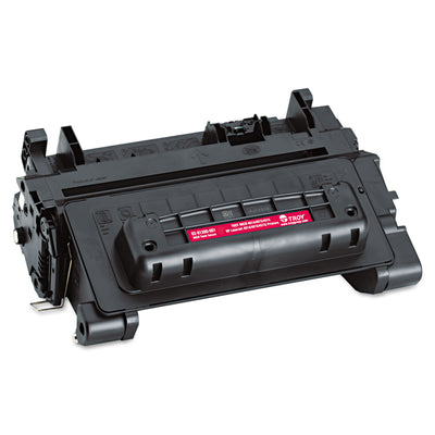 0281300001 64a Micr Toner Secure, 10000 Page-Yield, Black