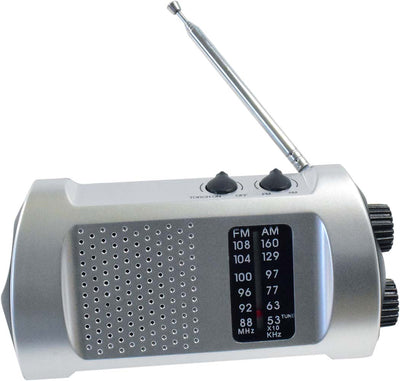 Toolusa  Crank Power Travel Radio: Tc-10046 :(Units= 4)