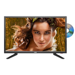 24"" LED TV & DVD/Media Player + Car Package