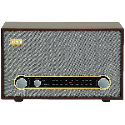 Retro Bluetooth AM/FM Radio
