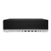 HP EliteDesk 800 G3 - Core i5 6600 3.3 GHz - 8 GB - 256 GB - US