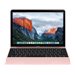 Apple MacBook - 12&quot; - Core m3 - 8 GB RAM - 256 GB flash storage - English