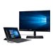 Samsung Galaxy Book - 12&quot; - Core i5 - 8 GB RAM - 256 GB SSD - with Samsung 24 Inch Monitor S24H850QFN