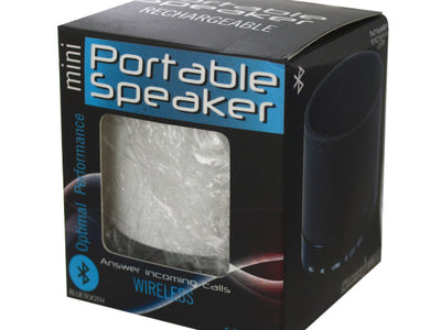 Wireless Mini Portable Speaker