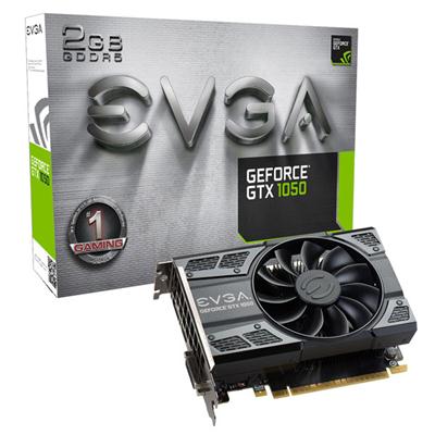 GeForce GTX1050 2GB GDDR5 GAM