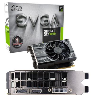 GeForce GTX1050TI GAMING