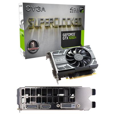 GeForce GTX1050Ti 4G GDDR5