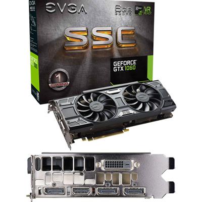 GeForce GTX1060 SSC GAMING