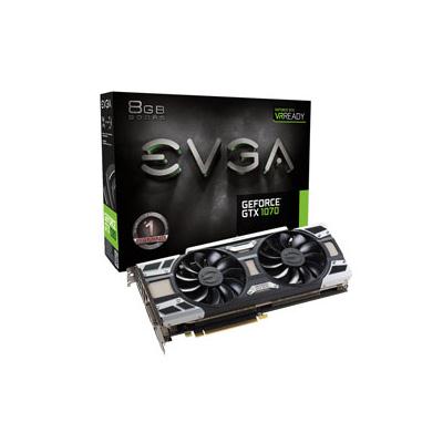 GeForce GTX1070 FTW DT ACX3.0