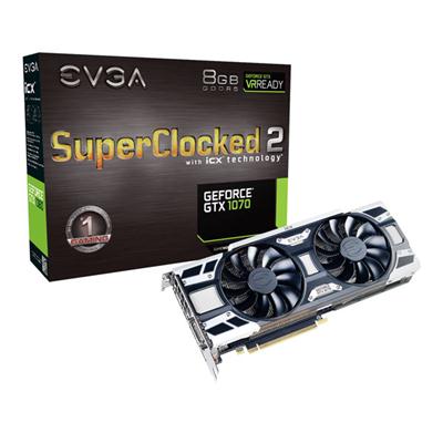 GeForce GTX1070 SC2 GAMING