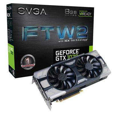 GeForce GTX1070 FTW2 8GB GDDR5