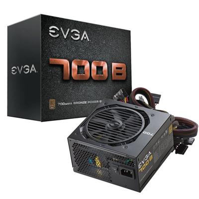 700W Bronze 80Plus PSU