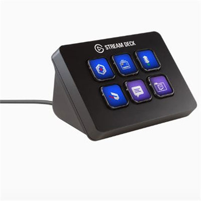 Stream Deck Mini 6 LCD Keys