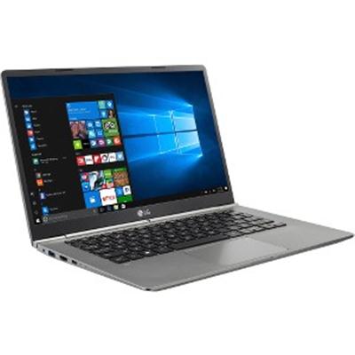 Gram 14"" i7 7500U 16GB Drk Slv