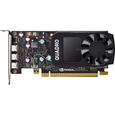 NVIDIA Quadro P400 2GB Kit 2Ad