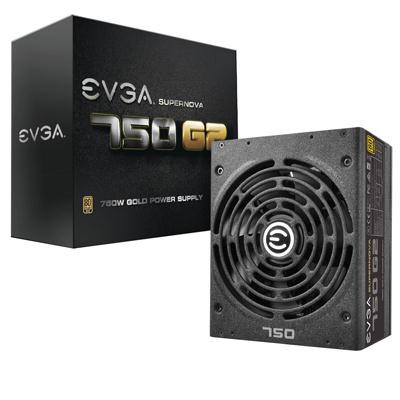 750W SuperNOVA G2 80Plus
