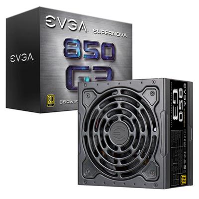 EVGA G3 850 Watt Power Supply
