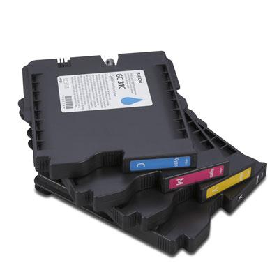 Print Cartridge GC 31MH
