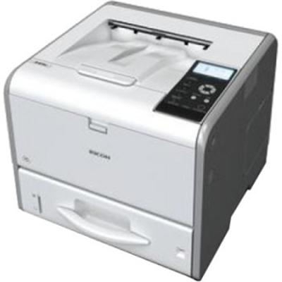 Ricoh SP 4510DN B and W