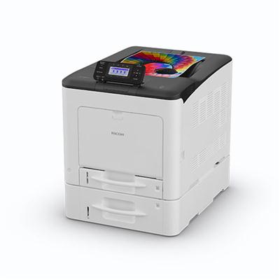 SP C360DNw Color LED Printer