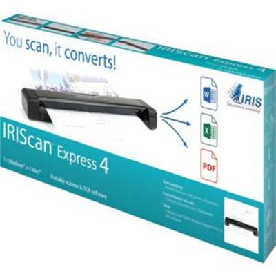 IRIScan Express 4