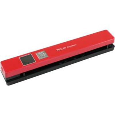 IRIScan Anywhere 5 Red