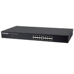 16-Port Fast Ethernet PoE