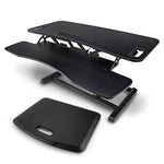 SD360 Sit Stand Desk w Mat