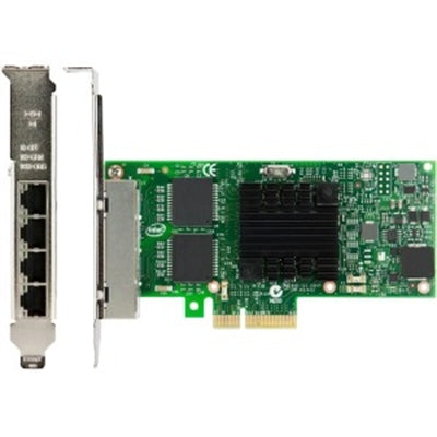 I350-T4 PCIe 1Gb 4-Port RJ45