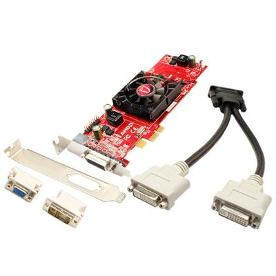 Radeon 4350 SFF 512MB PCIe x1