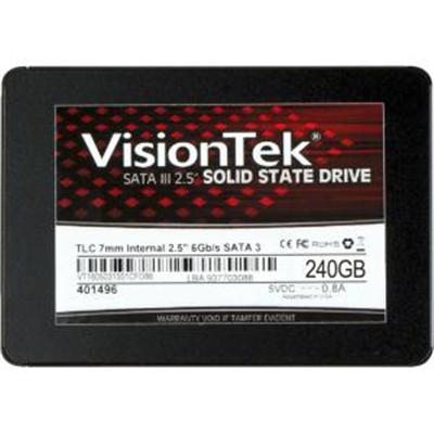 240GB TLC 7mm 2.5"" SSD