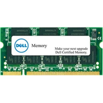 8GB 2RX8 DDR3L SODIMM 1600MHz