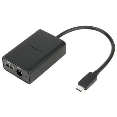 USB C Multiplexer Adapter Blk